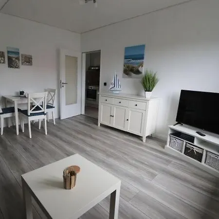 Friesenkoje Horumersiel - Koje 1 Lejlighed *