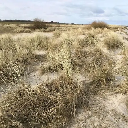 Friesenkoje Horumersiel - Koje 1